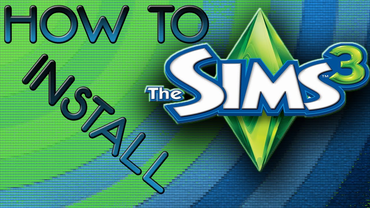 how to download sims on laptop