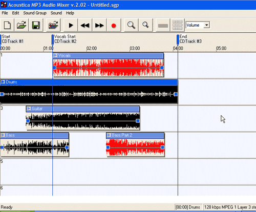 acoustica mixer download